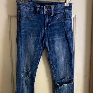 Joe's Jeans Girls Krista Jeans 10